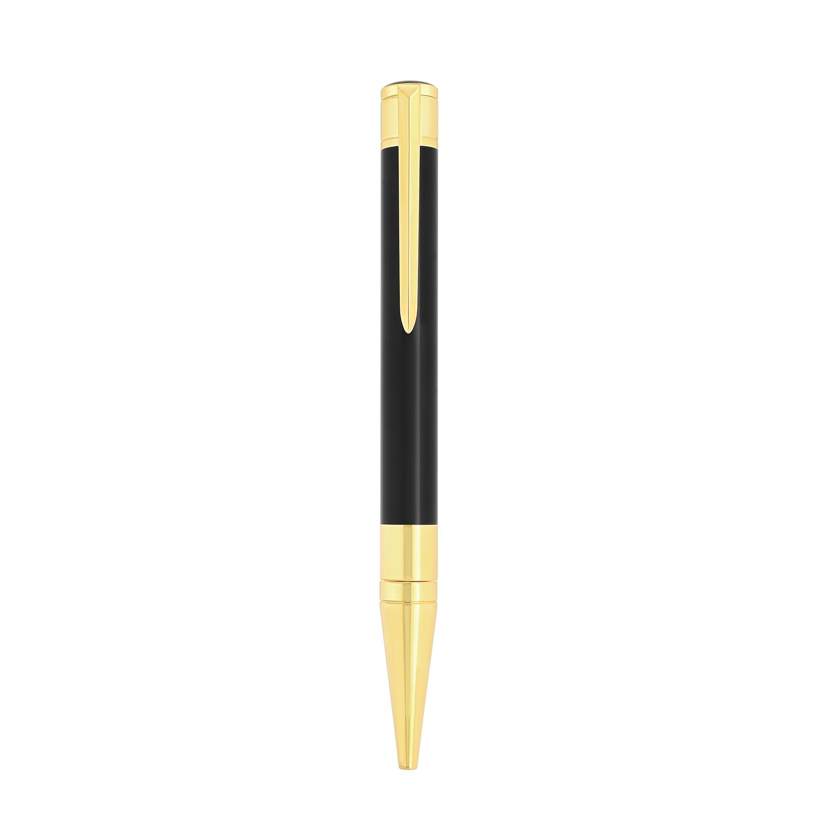 New Initial Ballpoint Black / Golden