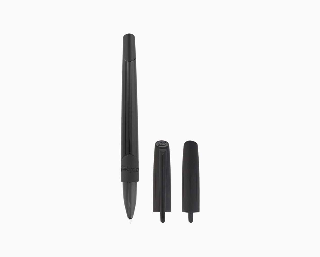 Wi Defi Millen Rollerball Matte Black