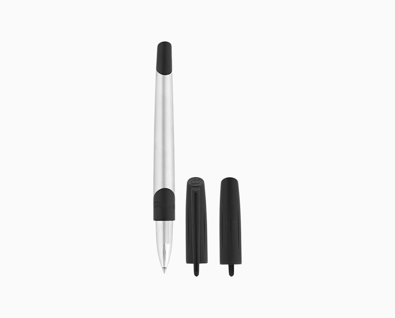 Wi Defi Millen Rollerball Chrome/Black