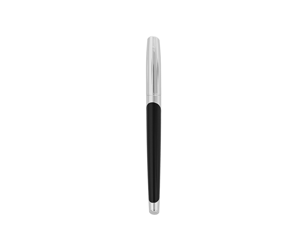 Wi Defi Mil Rollerball Shiny Silv/Blck