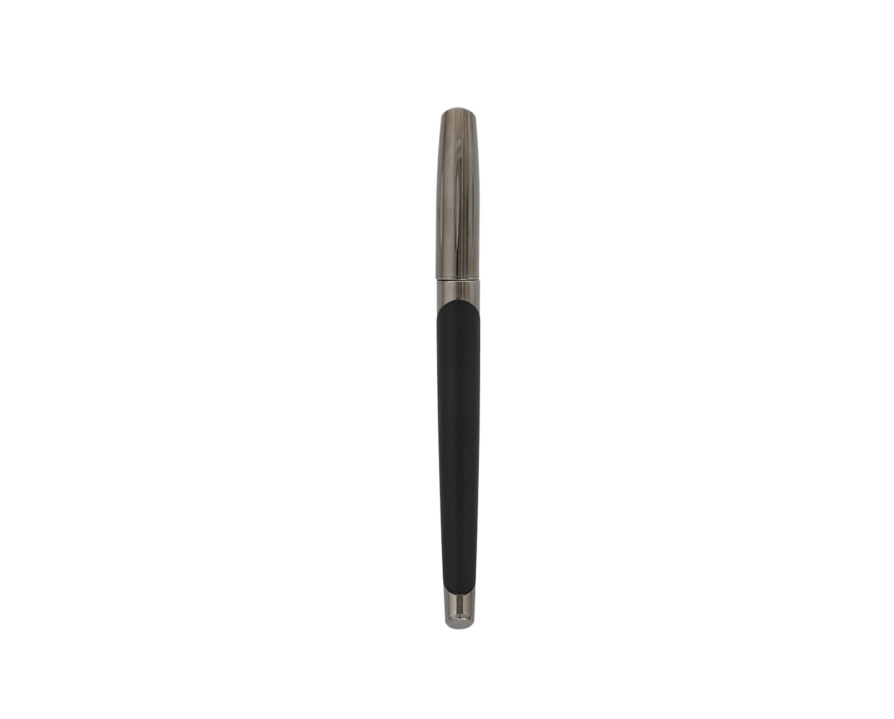 Defi Mil Rollerball Gun Metal/Matte Black