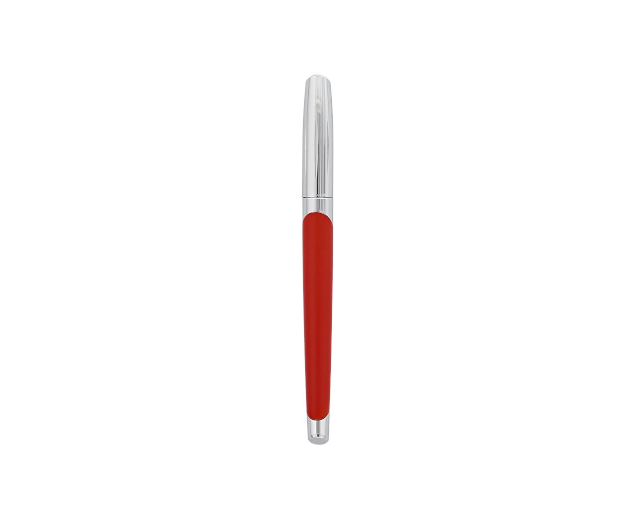 Defi Mil Rollerball Silver/Shiny Red
