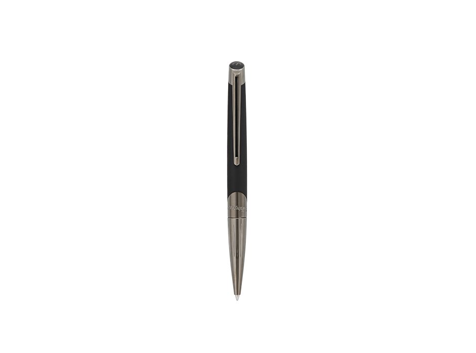 Defi Mil Ballpoint Gun Metal/Matte Black