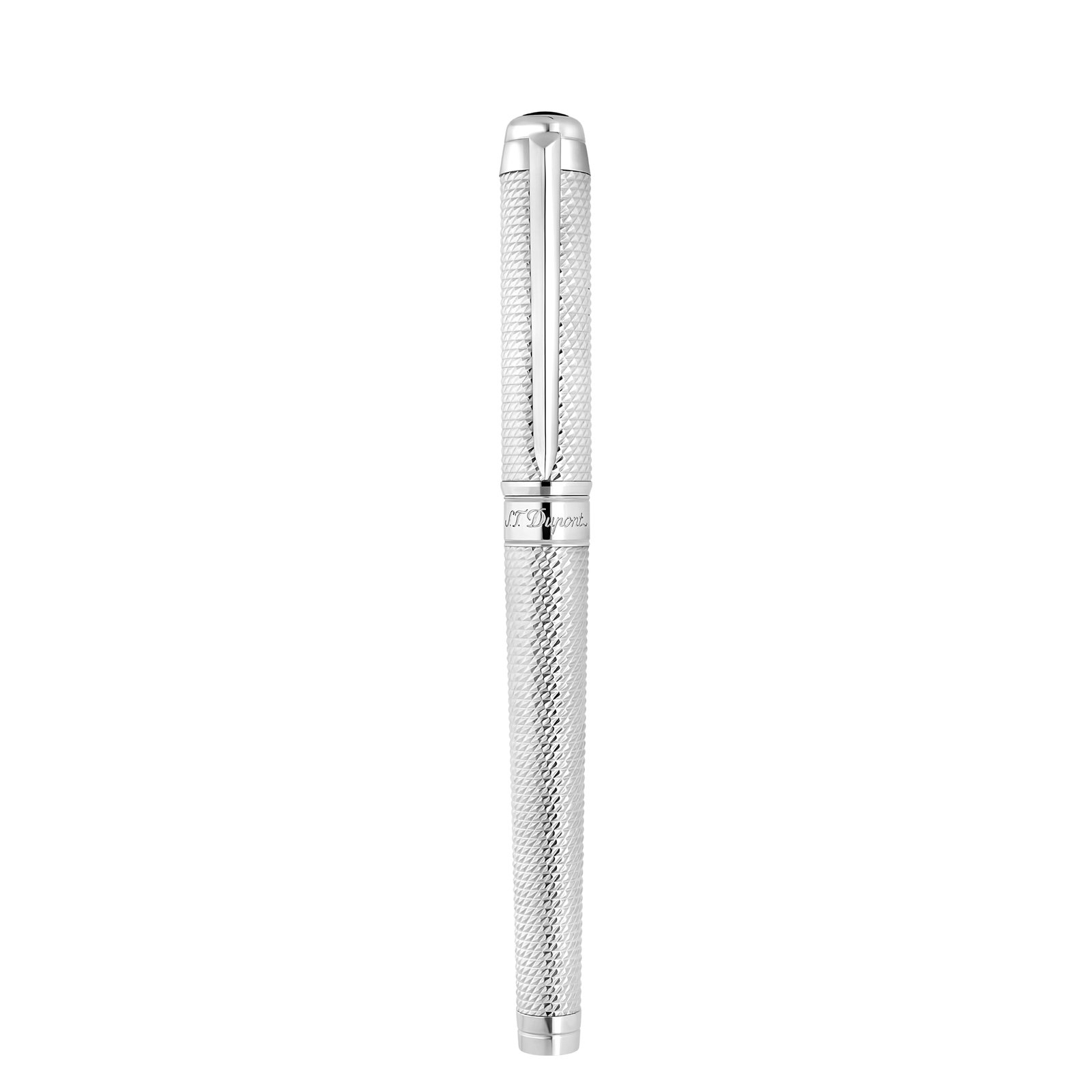 Xl Eternity Diamhead Palladium Fountain Pen