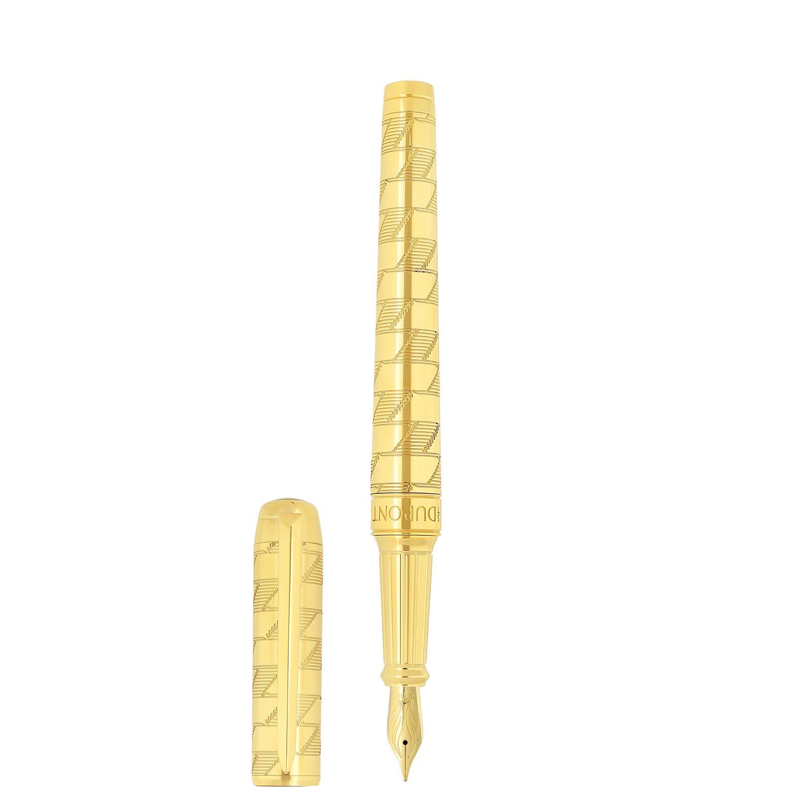Wi Ld Etrnty Xl Fountain Pen 1872 Yellow Goldold