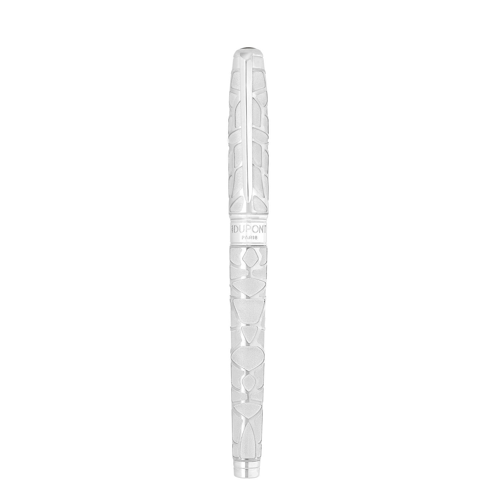 New Eternity Large Fountain Pen Orlinski Palladium