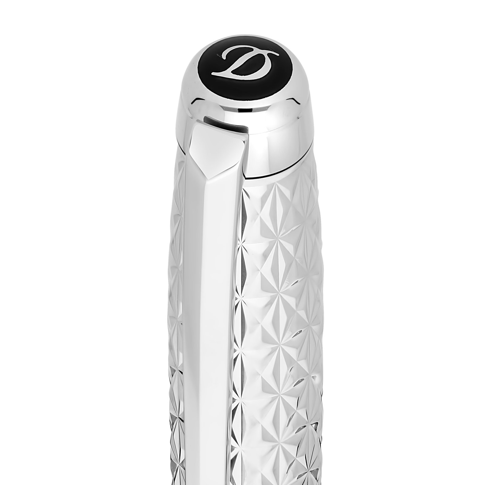 Ld Eternity Fountain Pen M X Blk/Pal