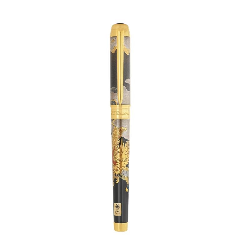 New Eternity Fountain Pen Xl Maki-E Dragon