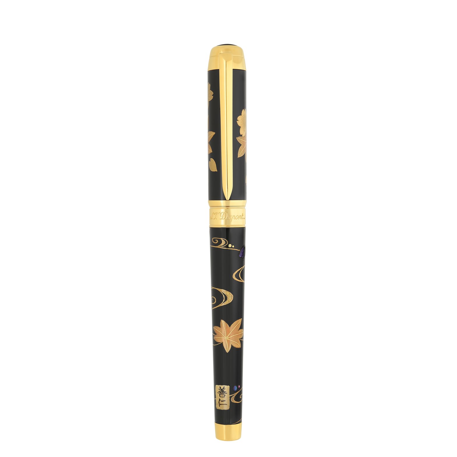 New Eternity Fountain Pen Xl Maki-E Ryusui Shu