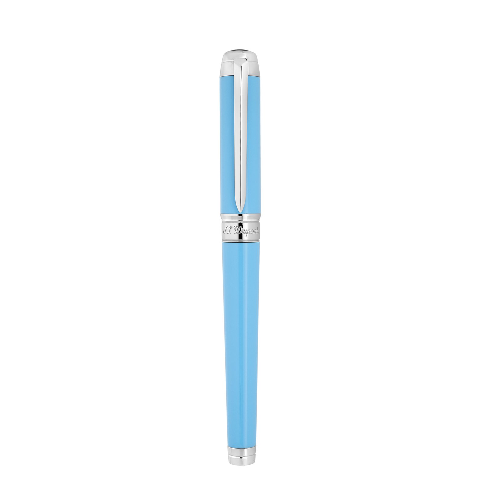 Xl Eternity Turquoise Lacquer Fountain Pen