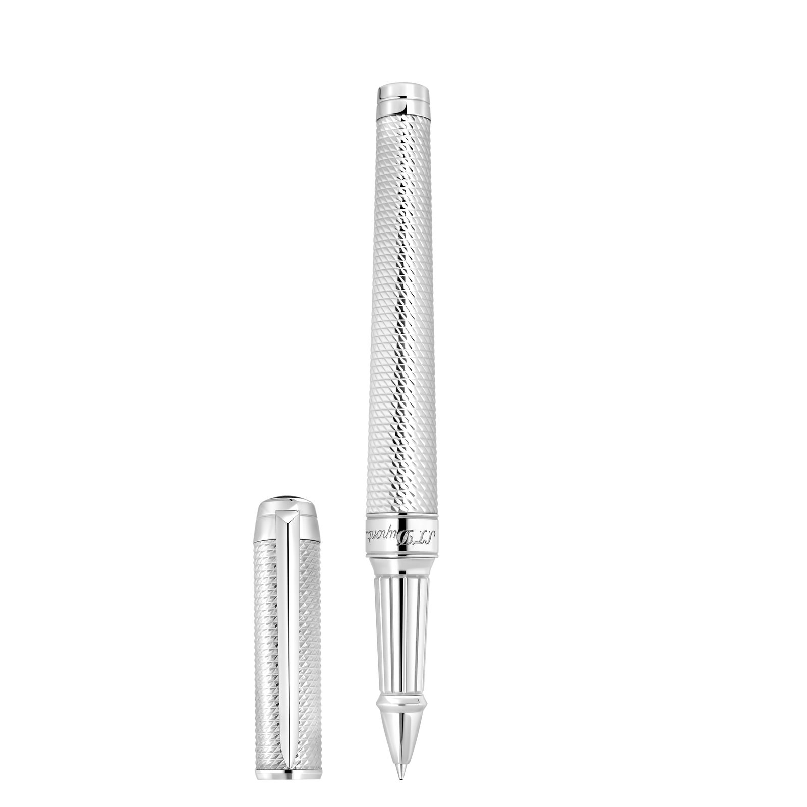 Xl Eternity Diamhead Palladium Rollerball