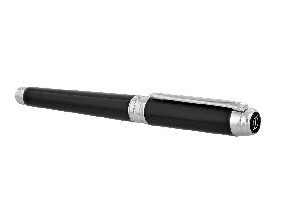 Xl Eternity Black Lacquer Rollerball