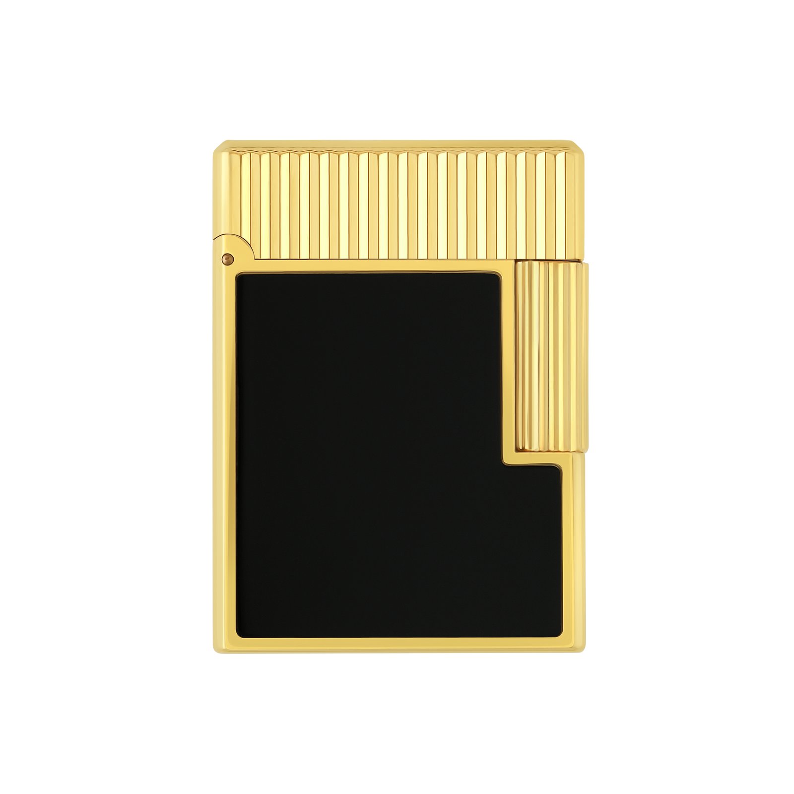 Line 1 Vert.Line Black / Yellow Goldold