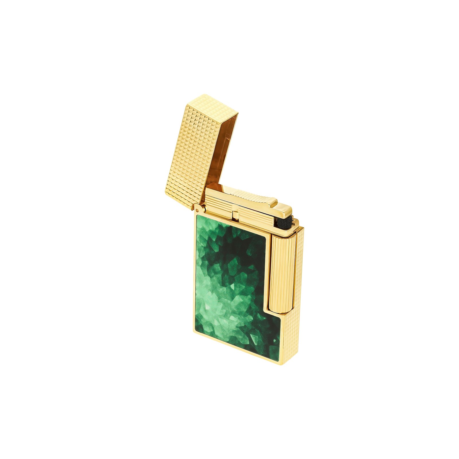 Line 2 Geode Green/Gold