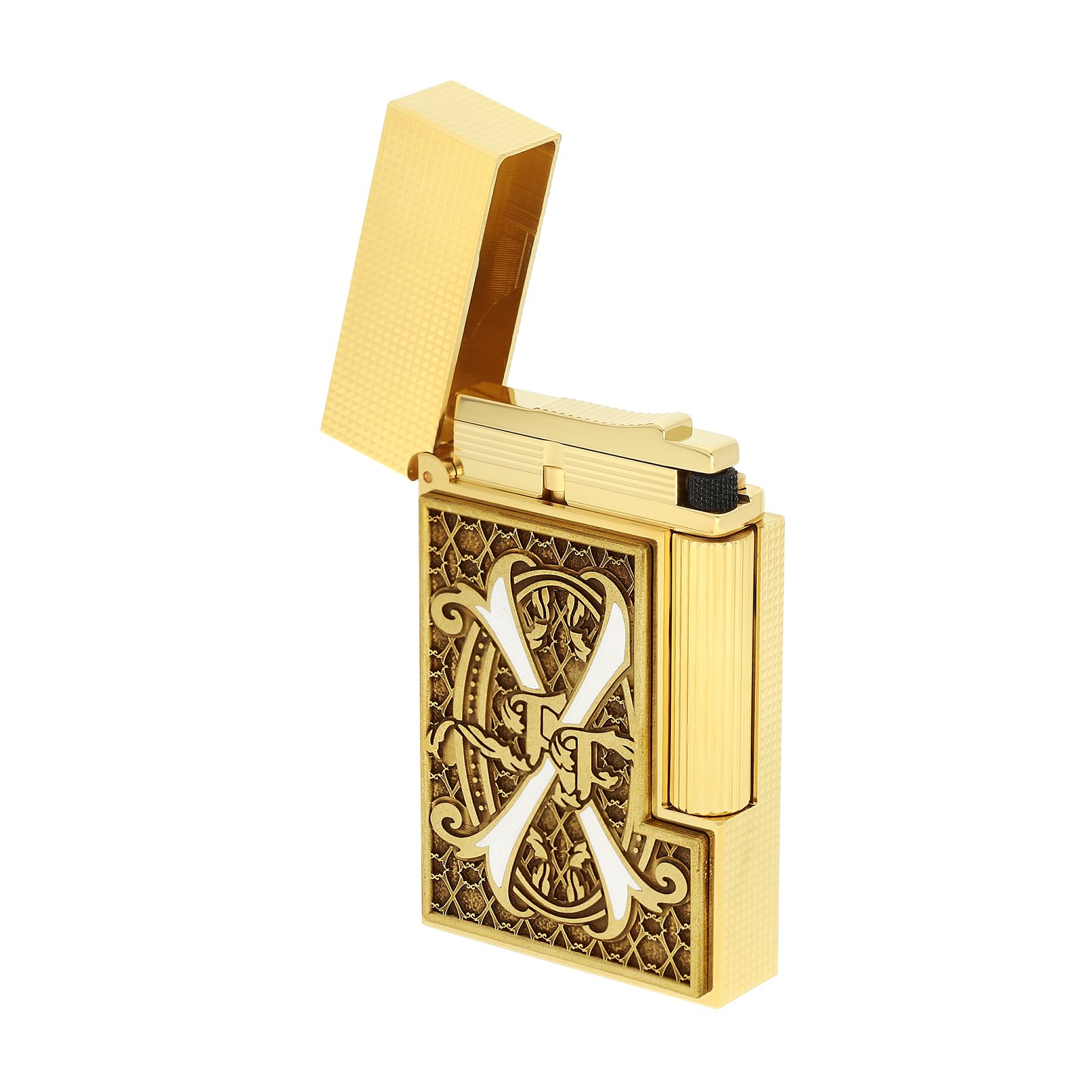 Limited Edition Ligne 2 Orlinski Red / Y.Gold