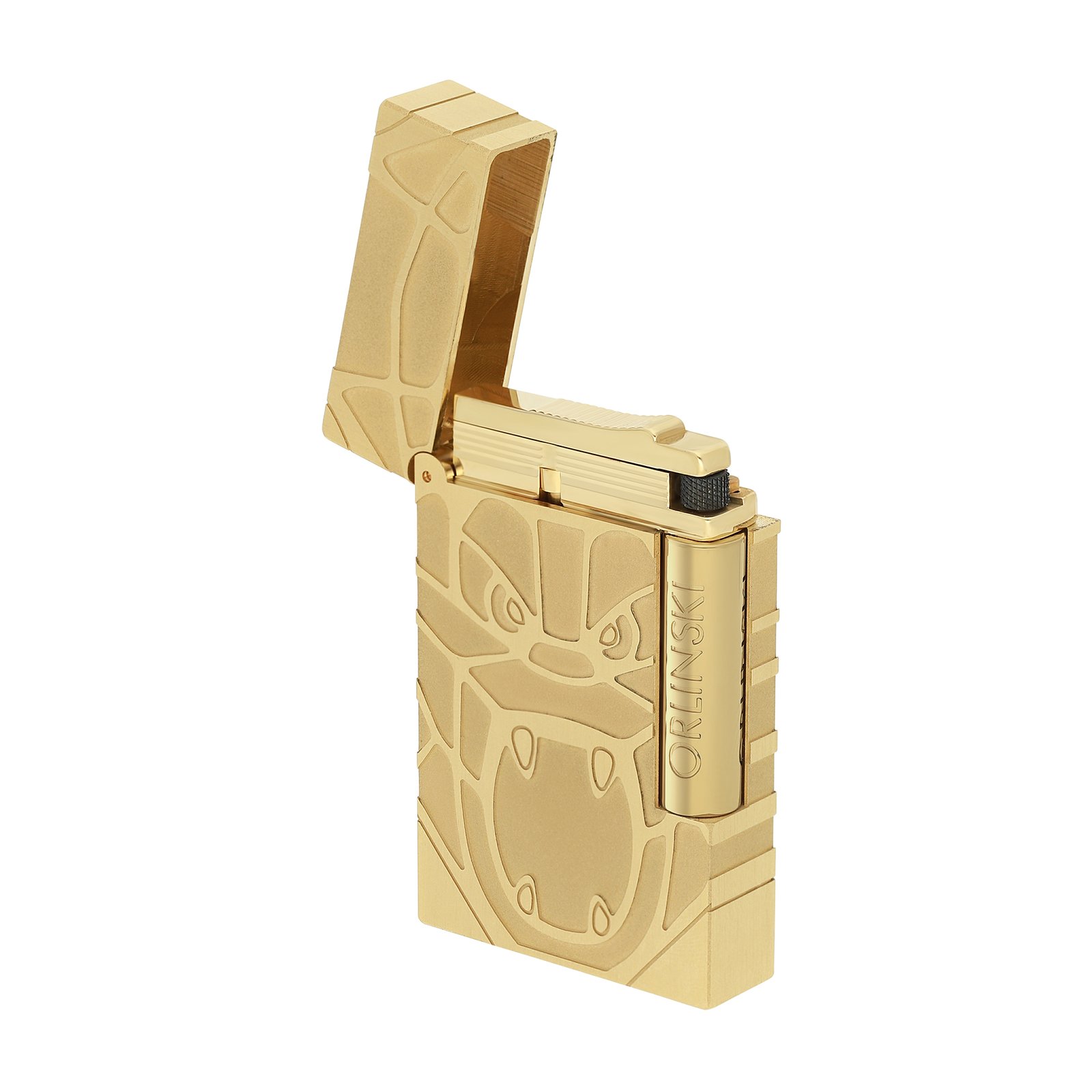 Limited Edition Ligne 2 Cling Orlinski Gold 1N