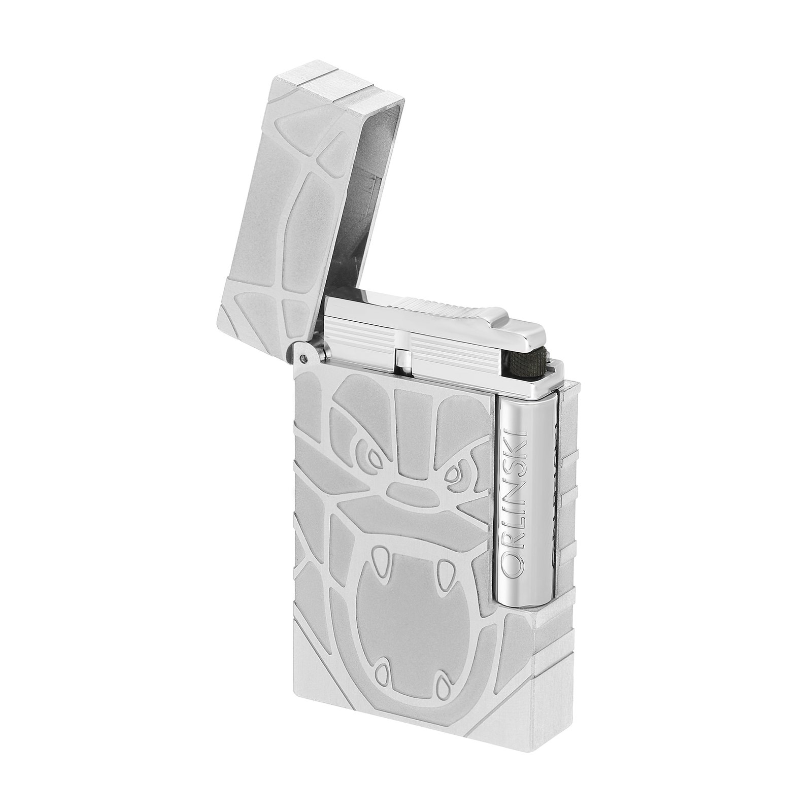 Limited Edition Ligne 2 Cling Orlinski Palladium