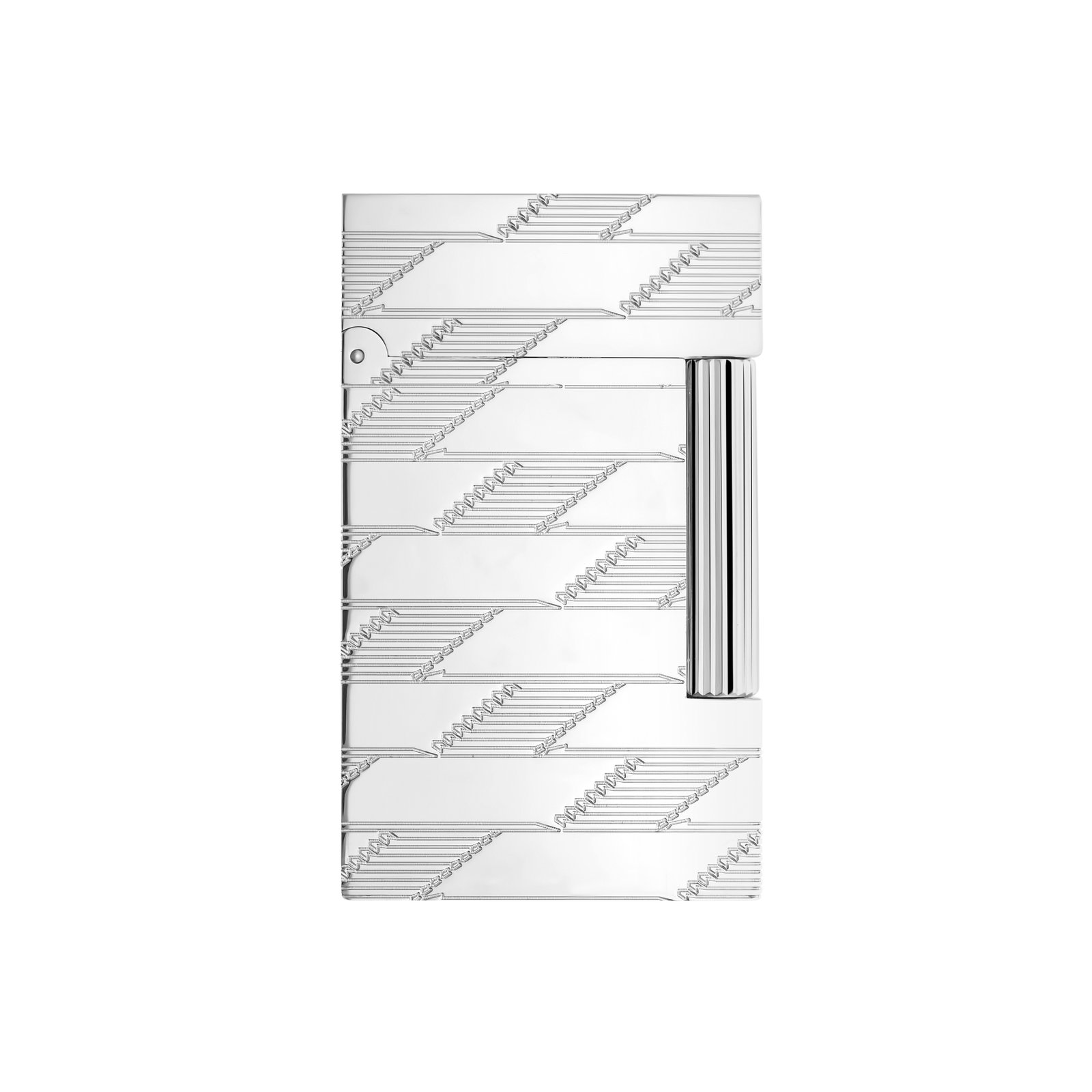 Limited Edition Ligne 2 Cling 1872 Palladium