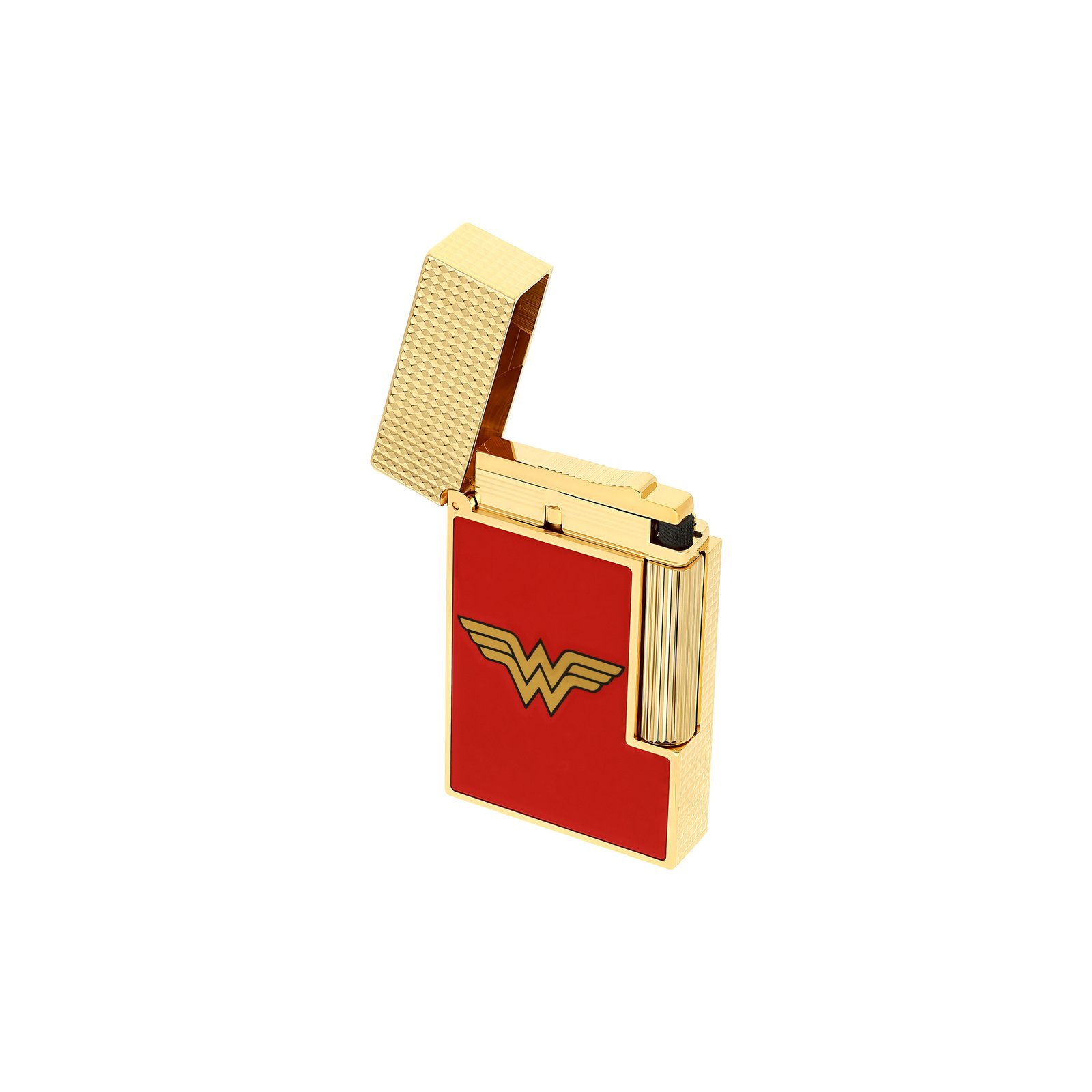 Limited Edition Ligne 2 Cling DC Wonder Woman Yellow Gold