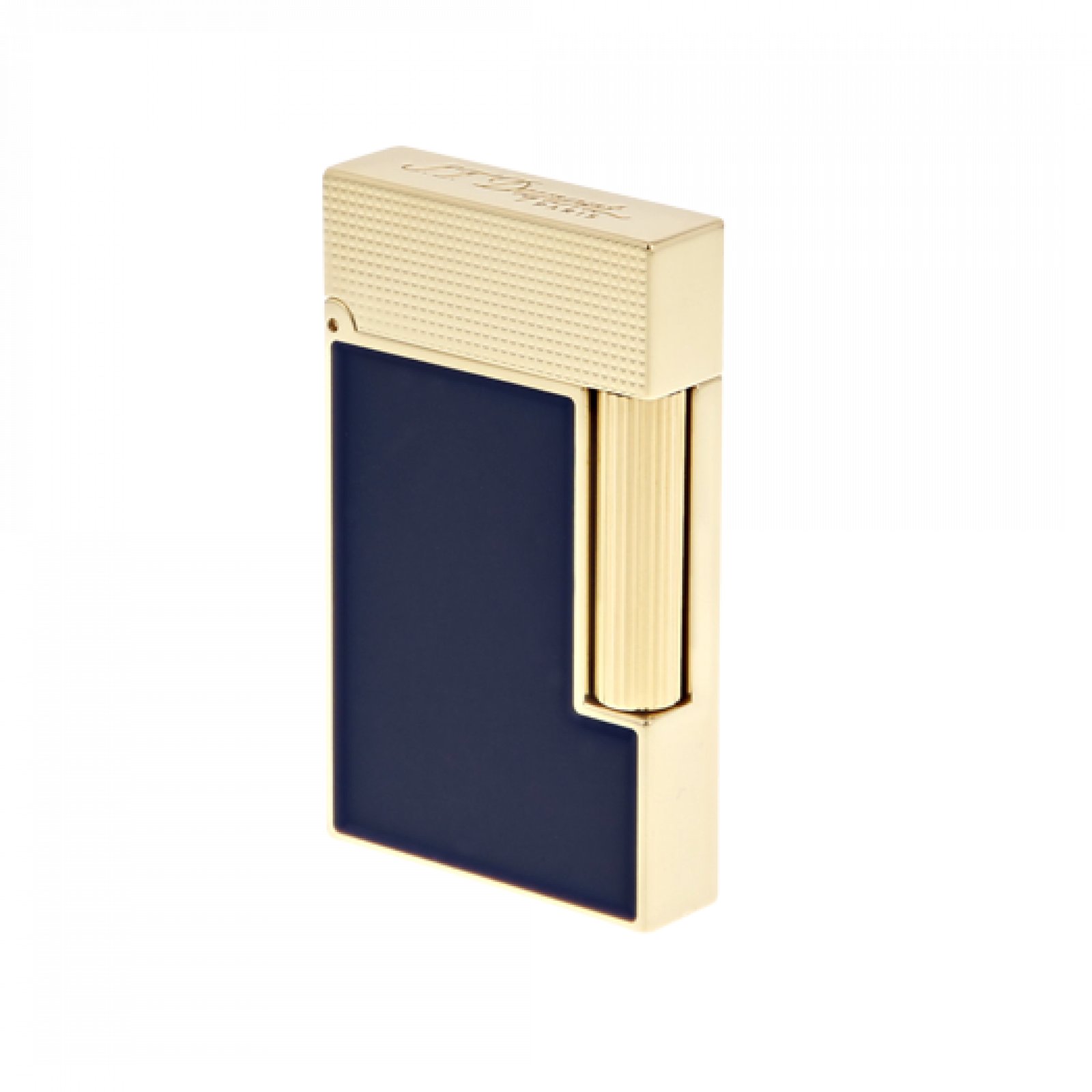 Ligne 2 Micro Blue Laquer/Gold - Perfect Ping