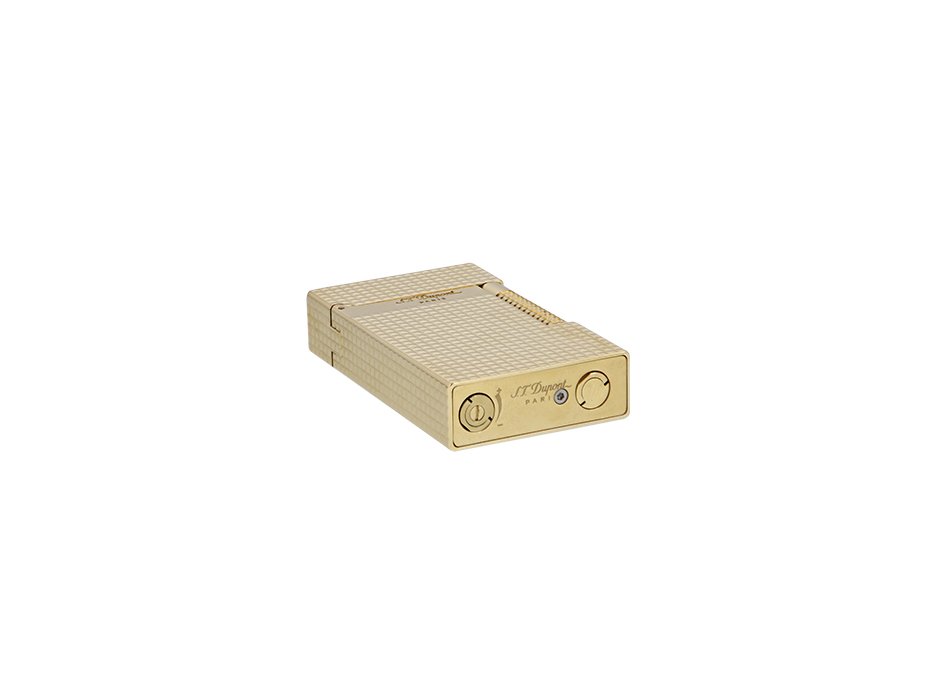 Le Grand Ping Diamond Head Yellow Gold