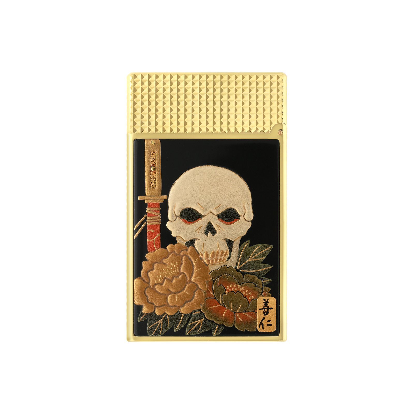Le Grand Maki-E Samourai