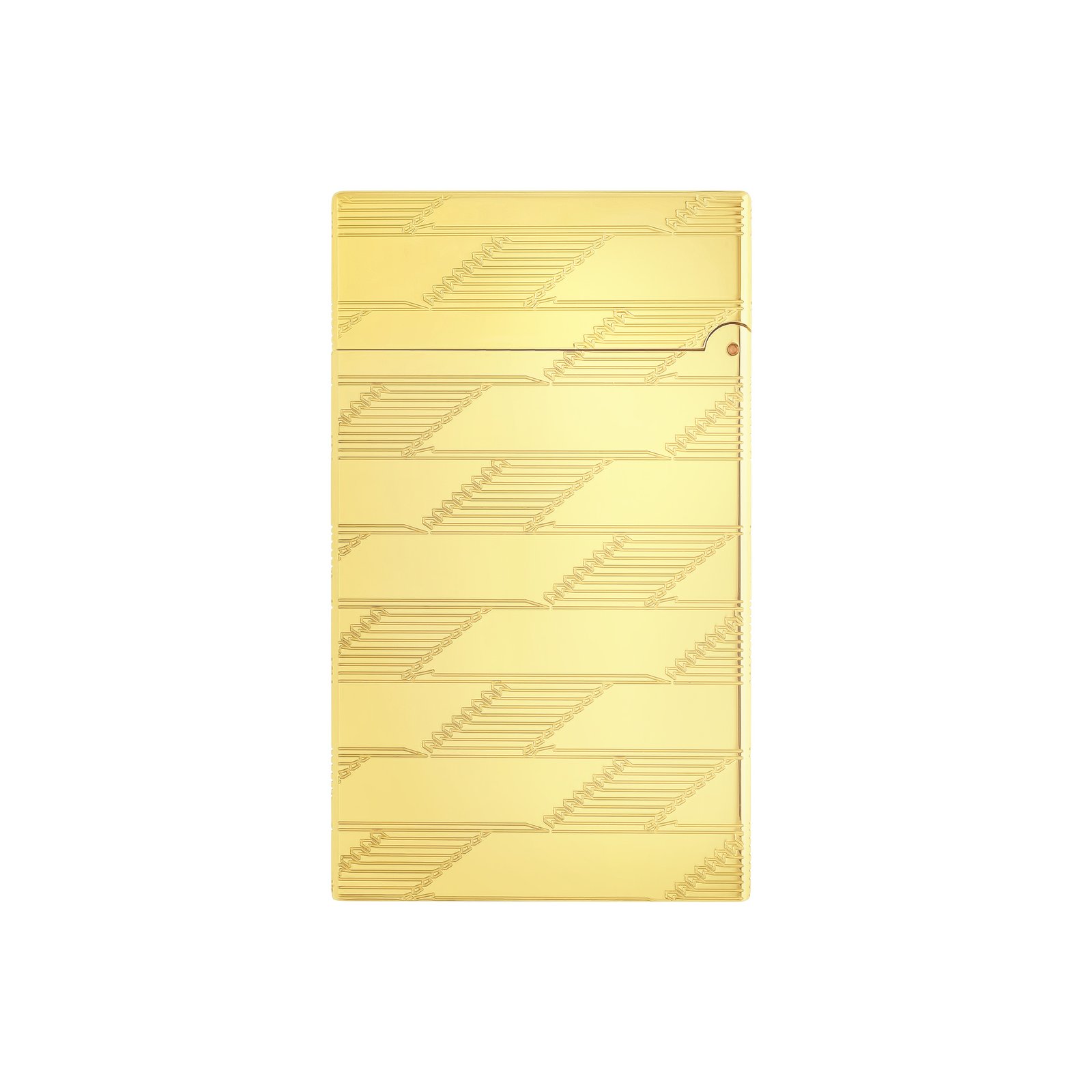 Le Grand Ping Monogram 1872 Yellow Gold