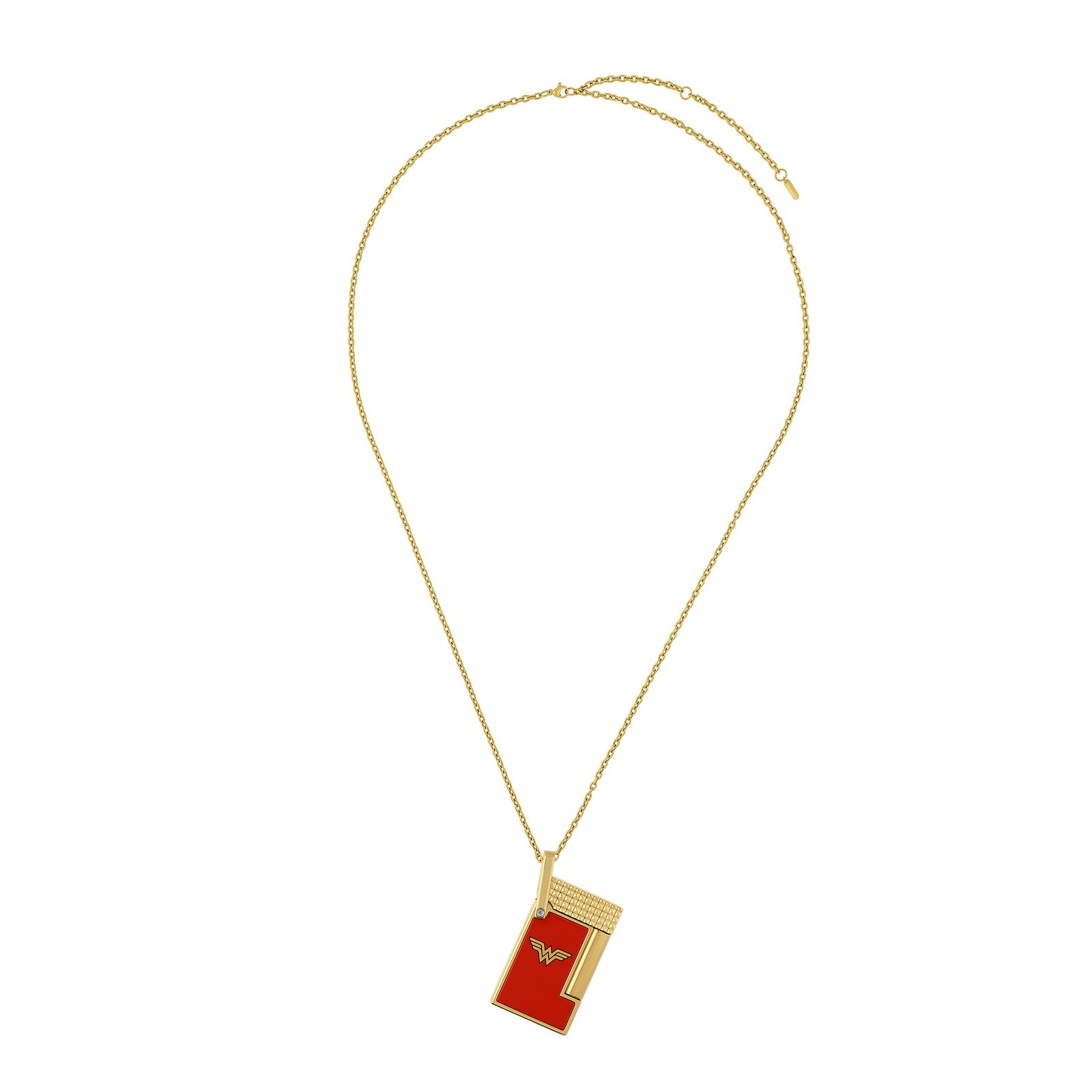 Limited Edition Necklace Wonder Woman