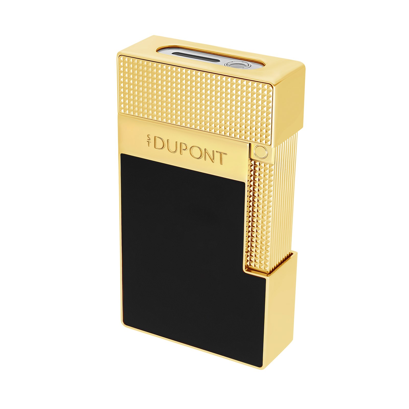 Table Lighter Black/Golden